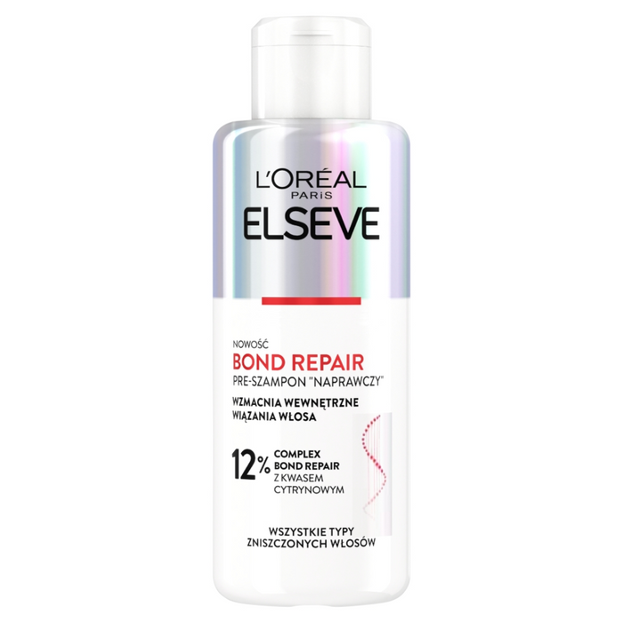 L'Oréal Paris Elseve Bond Repair Pre-szampon naprawczy 200 ml main product photo