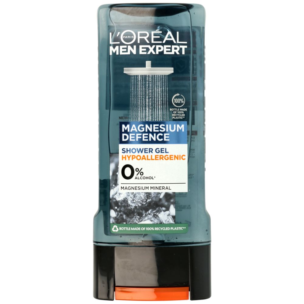 L’Oreal Men Expert Magnesium Defense żel pod prysznic 400 ml