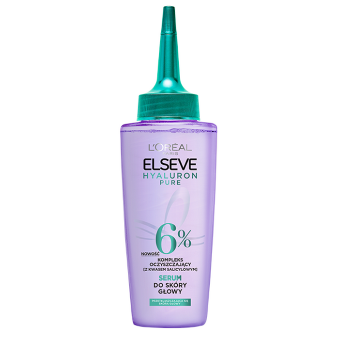 L'Oréal Paris Elseve Hyaluron Pure serum do skóry głowy 102 ml main product photo