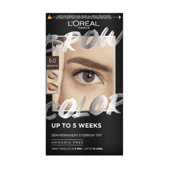 L'OREAL BROW COLOR BRUNETTE main product photo