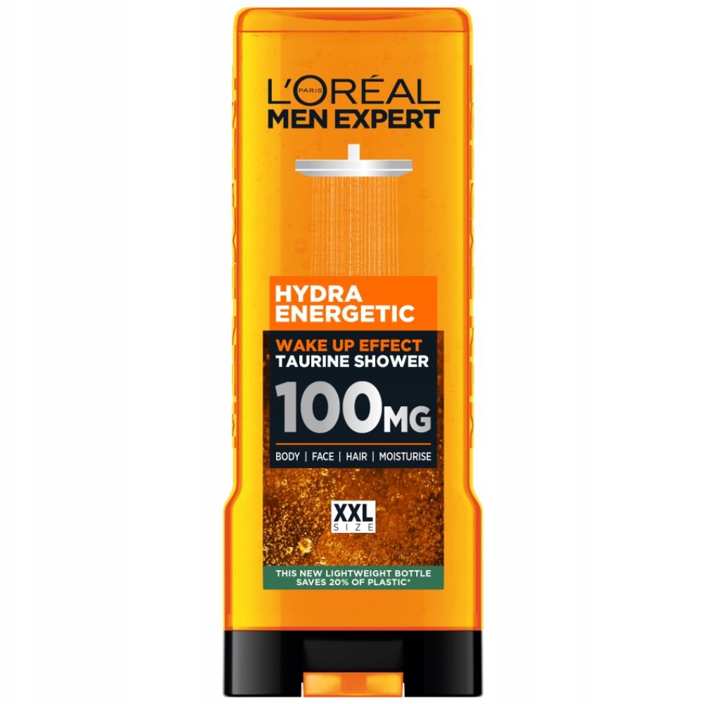 L'Oreal Men Expert Hydra Energetic XXL żel pod prysznic 400 ml