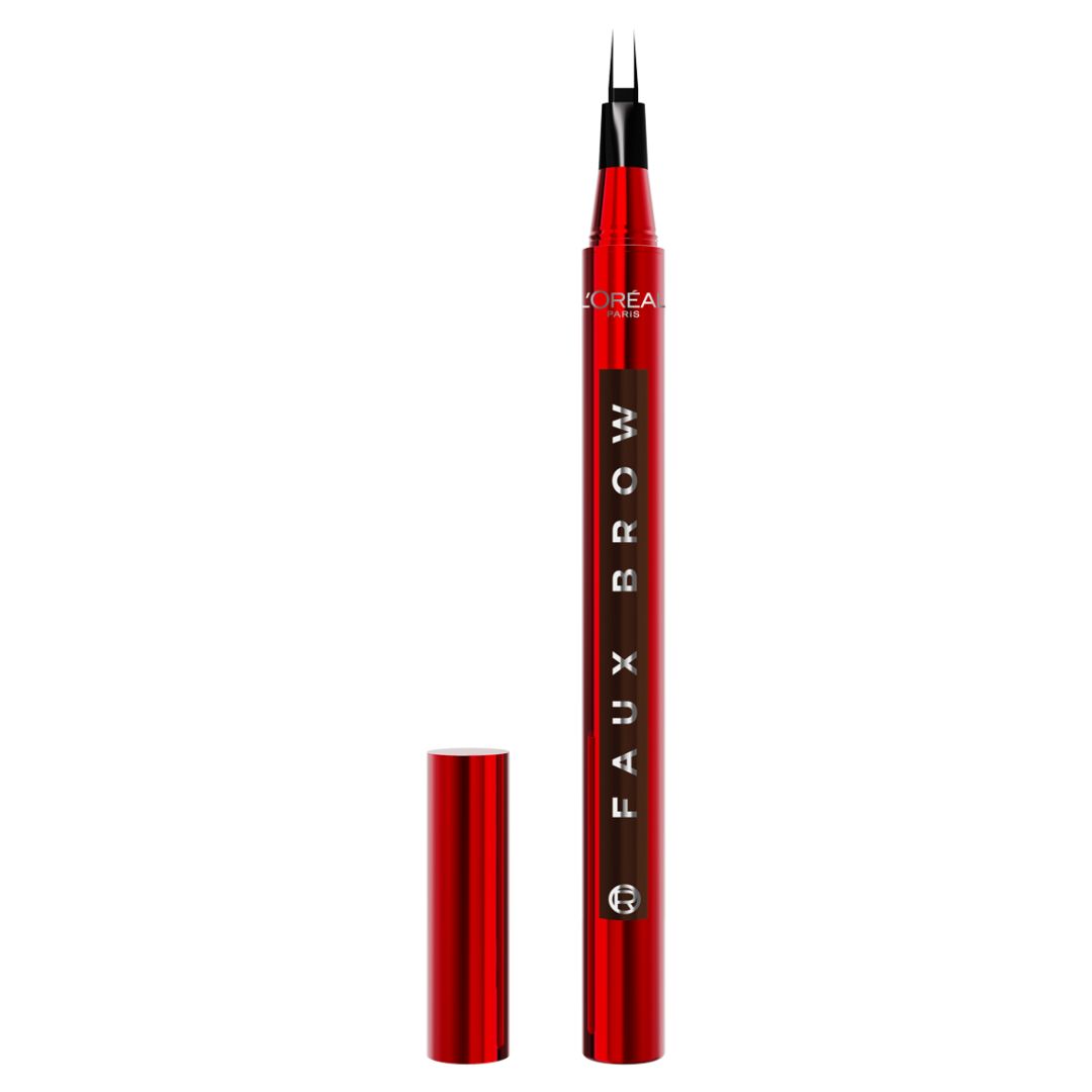 L'Oreal Paris marker do brwi Faux Brow Dark Bruentte 1 ml