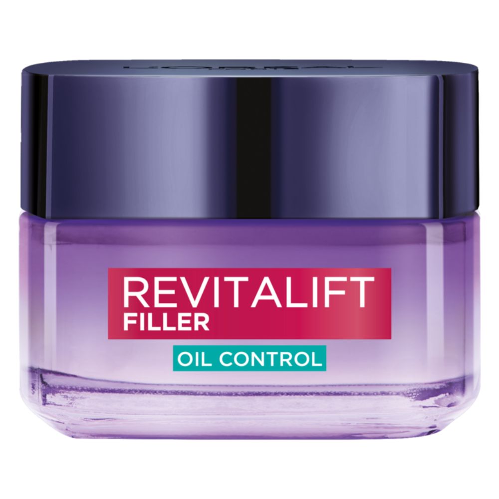 L'Oreal Revitalift Filler Oil Control żel-krem 50 ml