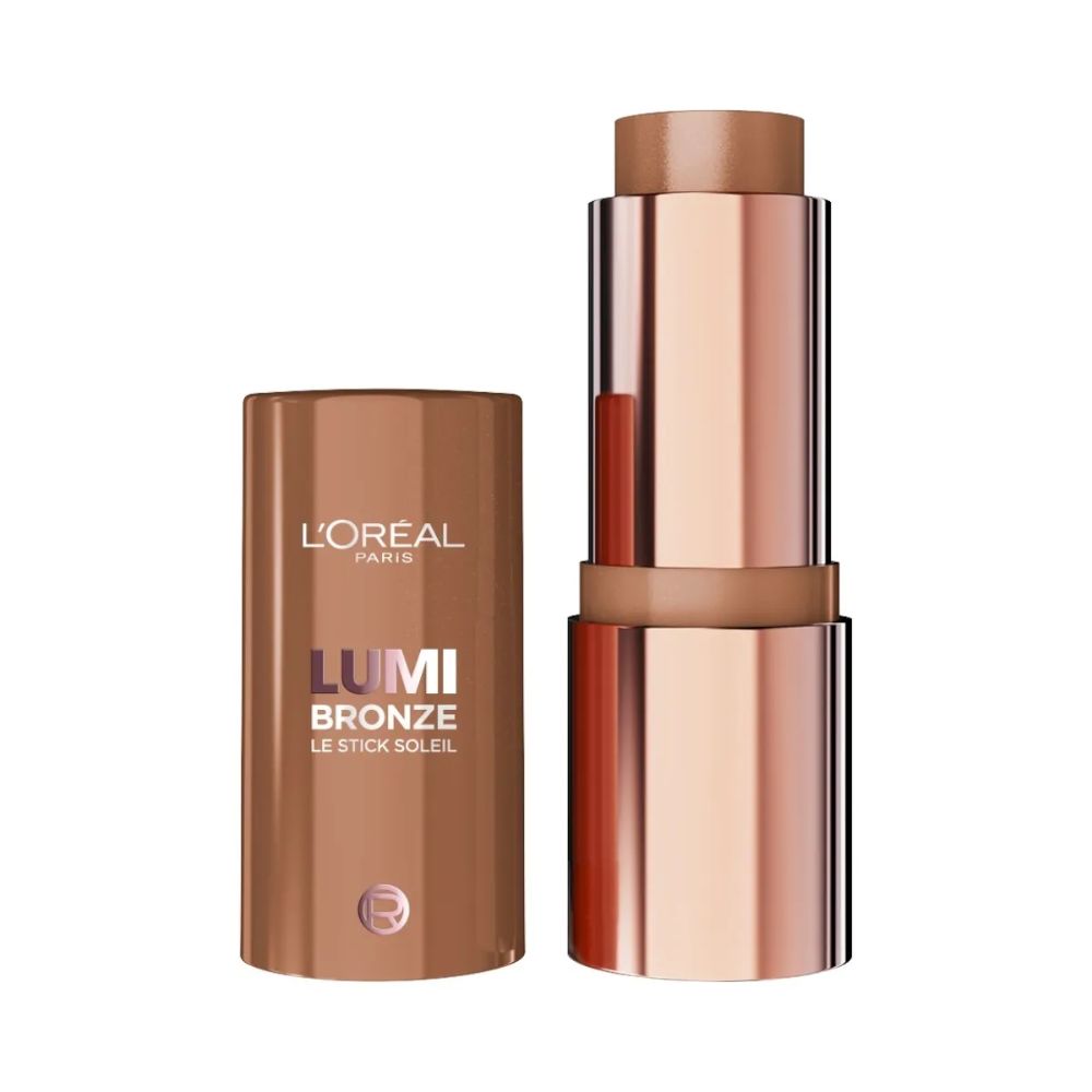 L’Oreal Paris Lumi Bronze Le Stick Soleil bronzer w sztyfcie 110 Toasted Sunlight 9 g
