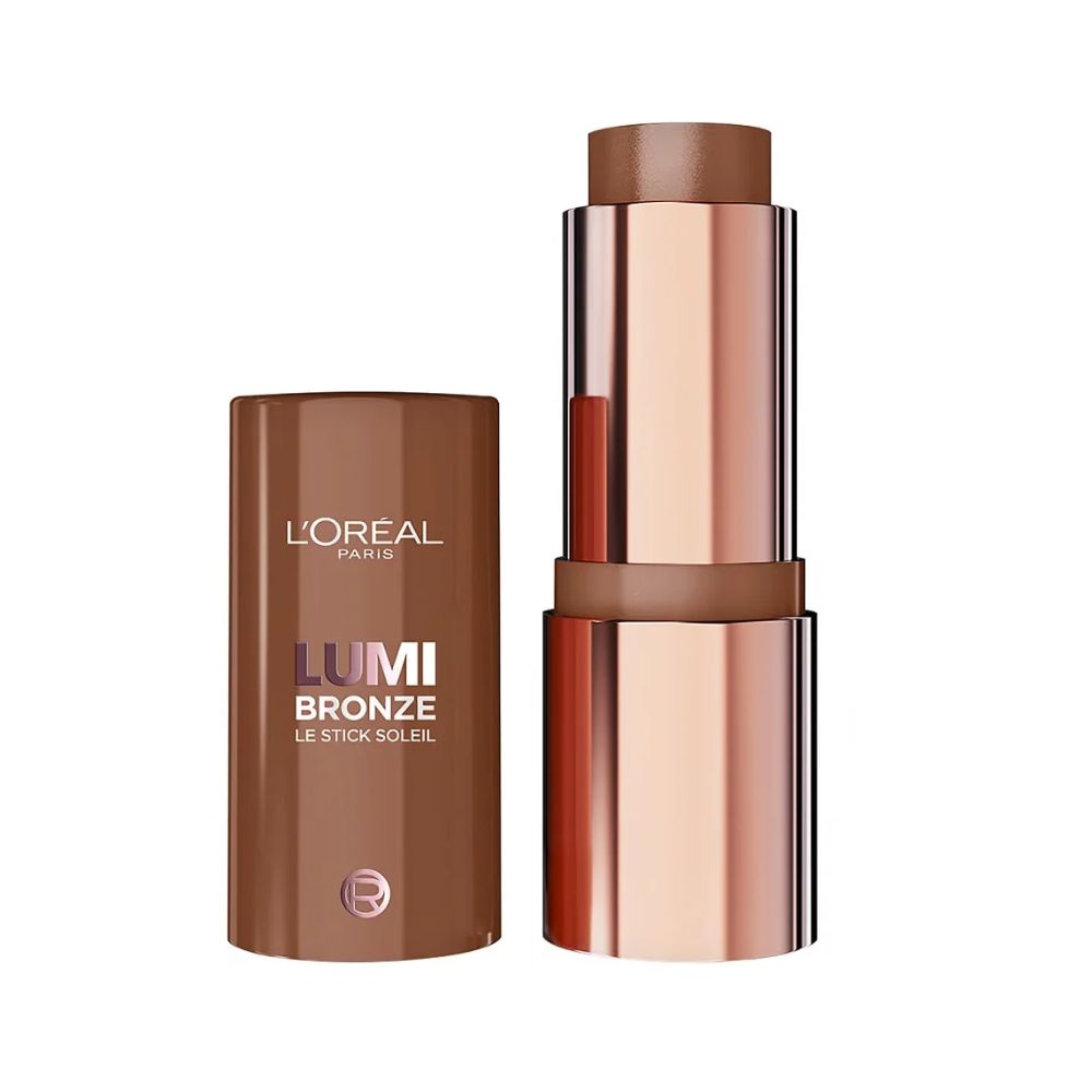 L’Oreal Paris Lumi Bronze Le Stick Soleil bronzer w sztyfcie 130 Sunset Dore 9 g