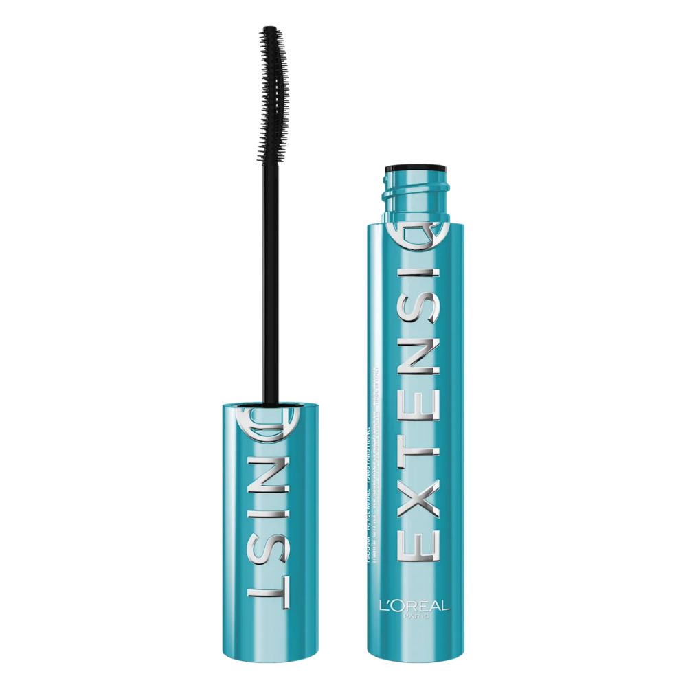 L'Oreal Paris Telescopic Extensionist Wodoodporny tusz do rzęs Black 9.9 ml