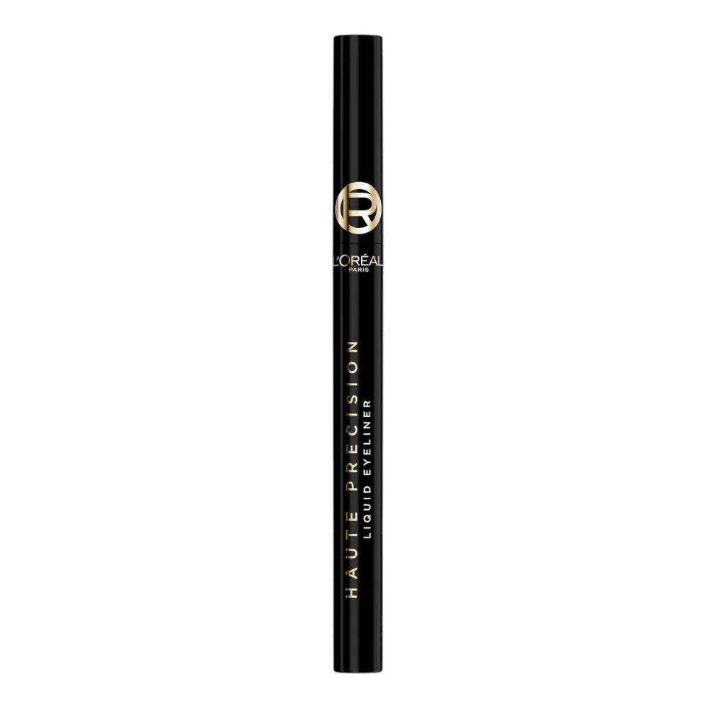 L'Oreal Paris Haute Precision eyeliner w płynie Noir Silk 5 g