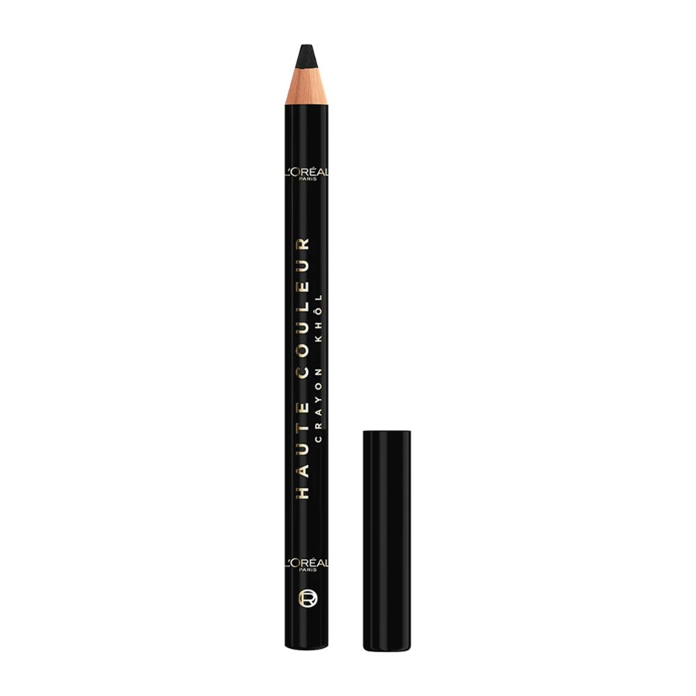L’Oreal Paris Haute Couleur kredka do oczu 110 Noir Silk 1,2 g