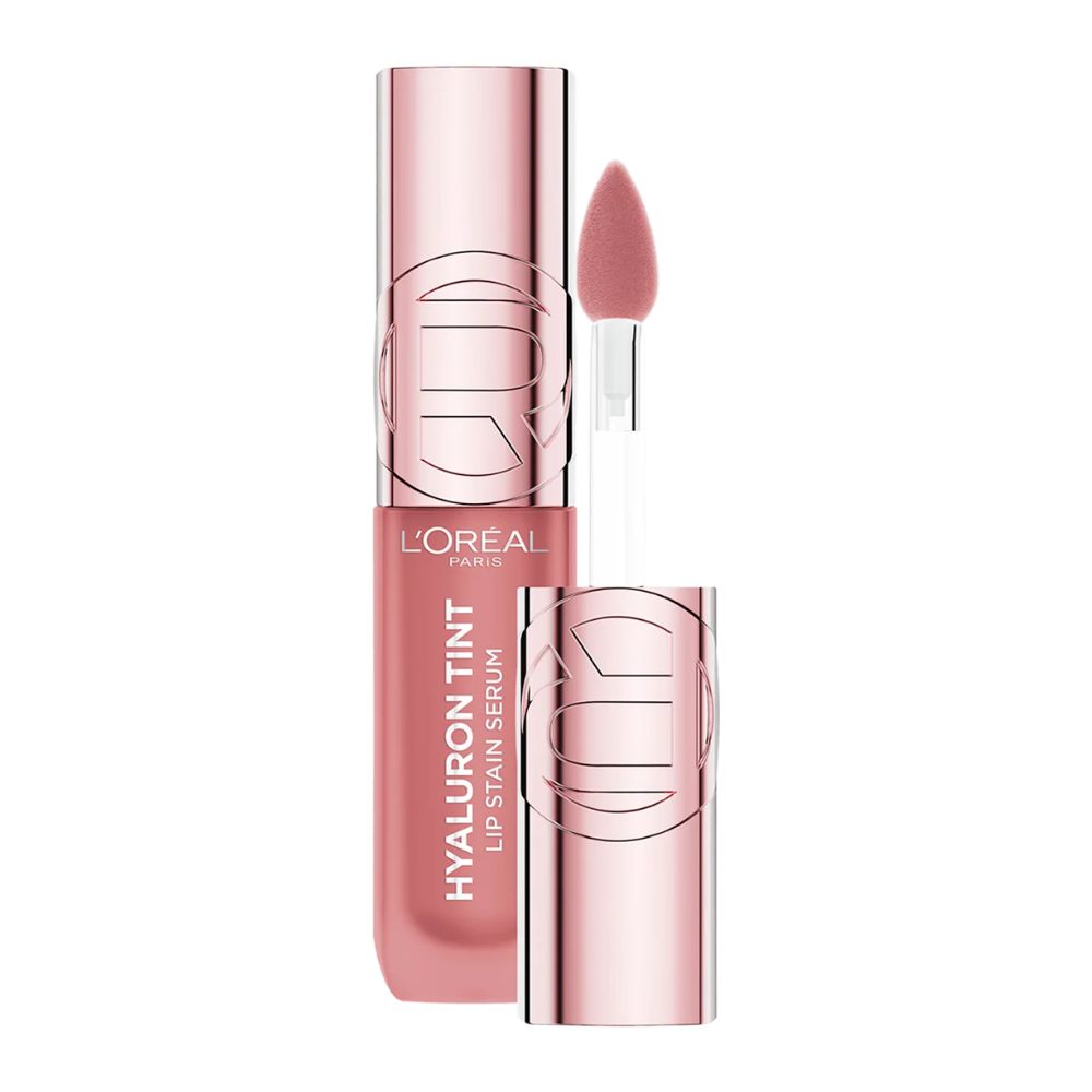 L'Oreal Paris Hyaluron Tint Koloryzujący Olejek-Serum do Ust 601 Worth It 5 ml