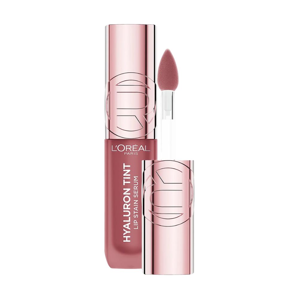 L'Oréal Paris Hyaluron Tint koloryzujący Olejek-Serum do ust 635 Worth It Medium 5 ml