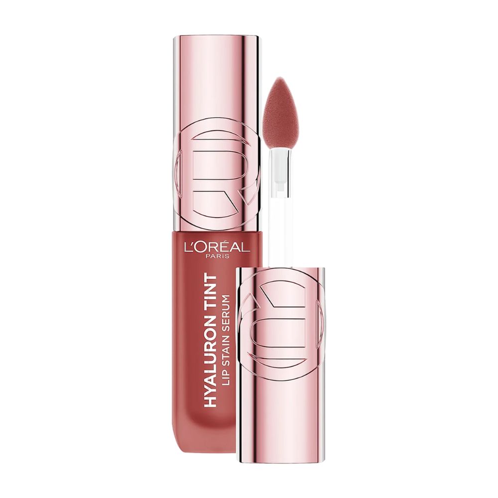 L'Oréal Paris Hyaluron Tint Koloryzujący Olejek-Serum do Ust 640 Tea Time 5 ml