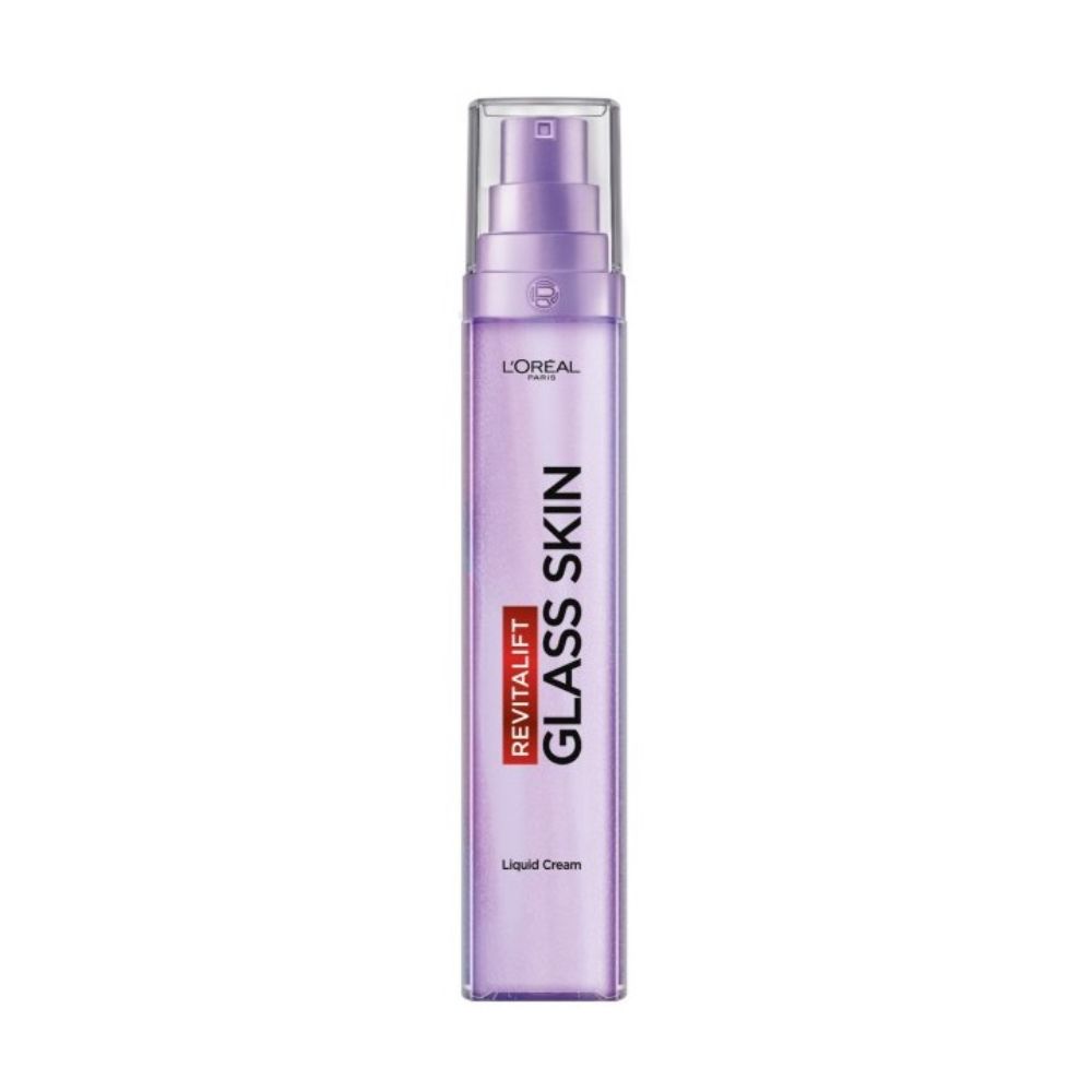 L'Oreal Paris Revitalift Filler Glass Skin lekki krem do twarzy 50 ml