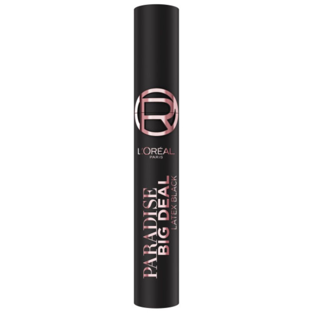 L'Oreal Paris Big Deal Latex Black tusz do rzęs 9,9 ml