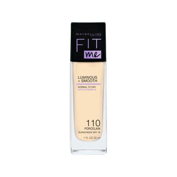 MAYBELLINE MB FIT ME LUMINOUS&SMOOTH 110