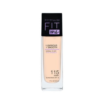 MAYBELLINE MB FIT ME LUMINOUS&SMOOTH 115