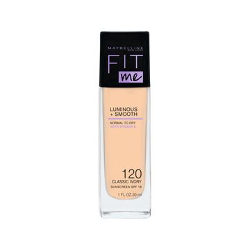 MAYBELLINE MB FIT ME LUMINOUS&SMOOTH 120