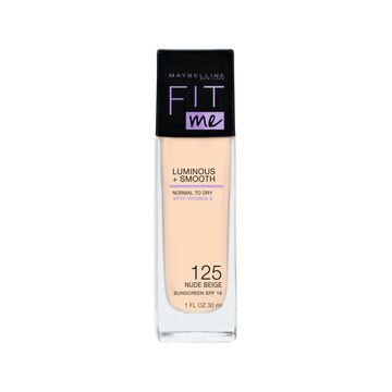 MAYBELLINE MB FIT ME LUMINOUS&SMOOTH 125