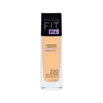 MAYBELLINE MB FIT ME LUMINOUS&SMOOTH 220