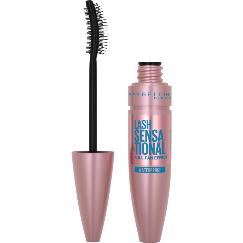 MAYBELLINE MB LASH SENSATIONAL VERY BLACK WTP