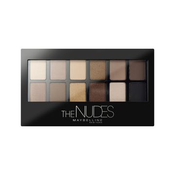 MAYBELLINE MB SHADOW PALETTE NUDES