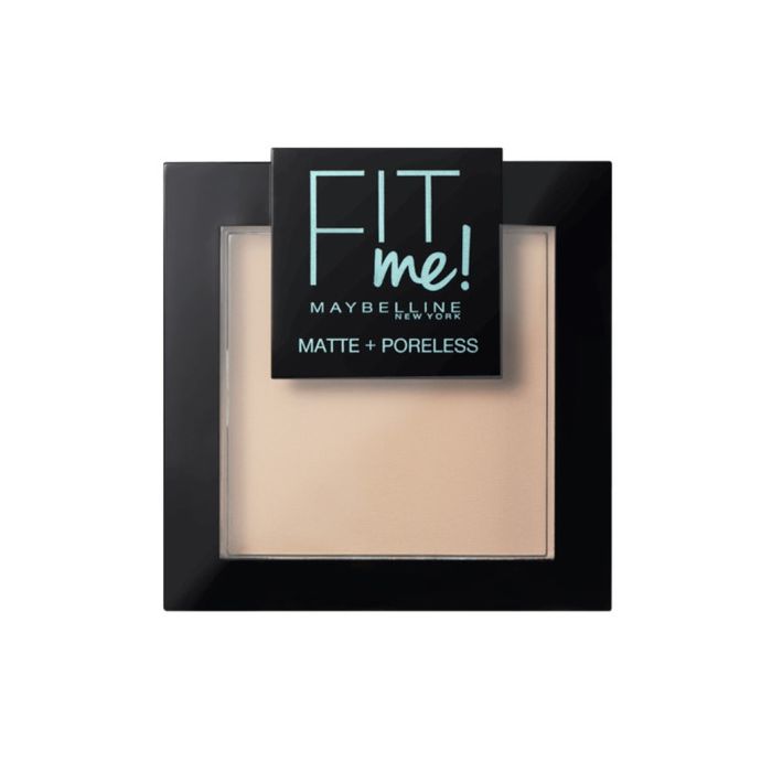 MAYBELLINE MB FIT ME PUDER 105 NATURAL main product photo
