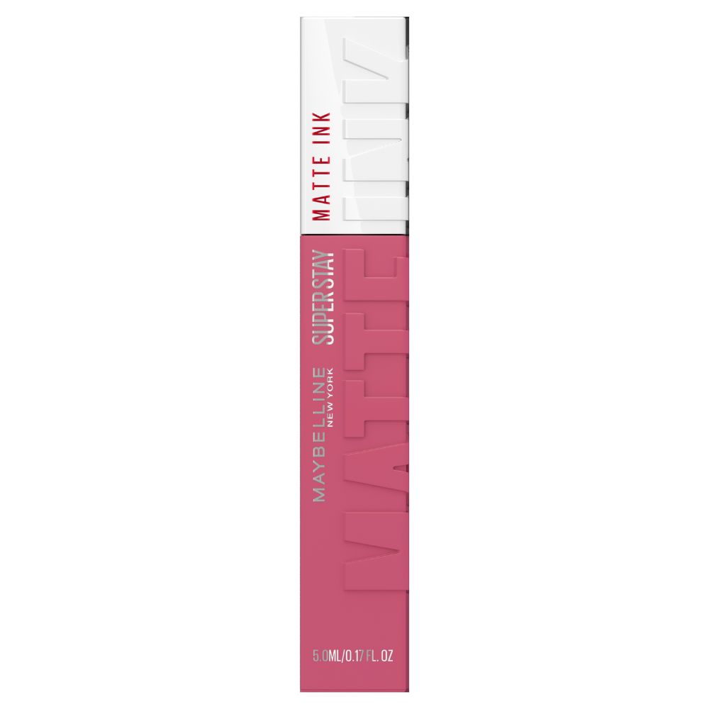 MAYBELLINE MB SUPERSTAY MATTE INK POMADKA W PLYN 15