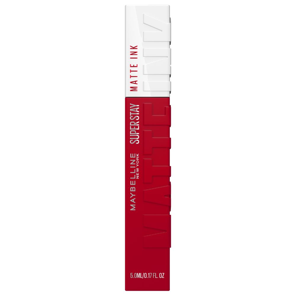 MAYBELLINE MB SUPERSTAY MATTE INK POMADKA W PLYN 20