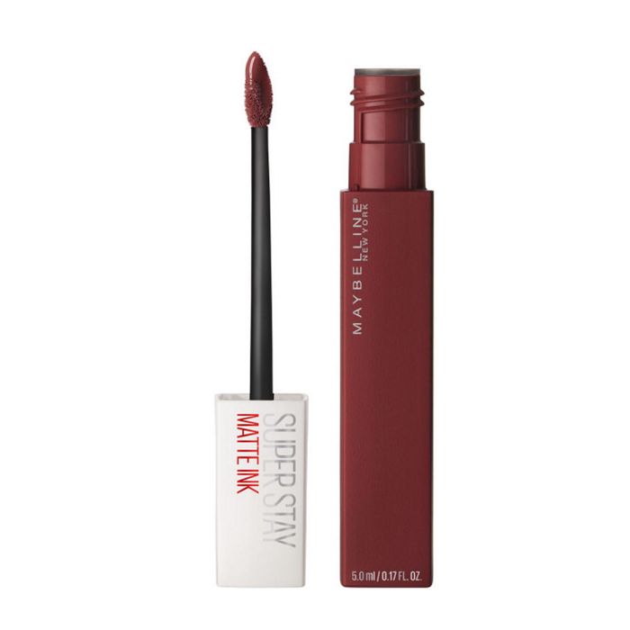 Maybelline Super Stay New York Matte Ink matowa pomadka do ust 50 Voyager 5ml main product photo