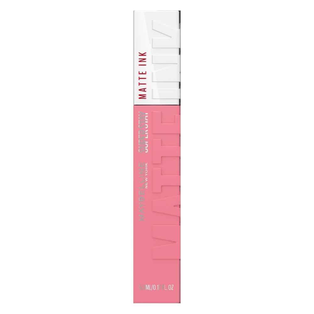 MAYBELLINE MB SUPERSTAY MATTE INK POMADKA W PLYN 10