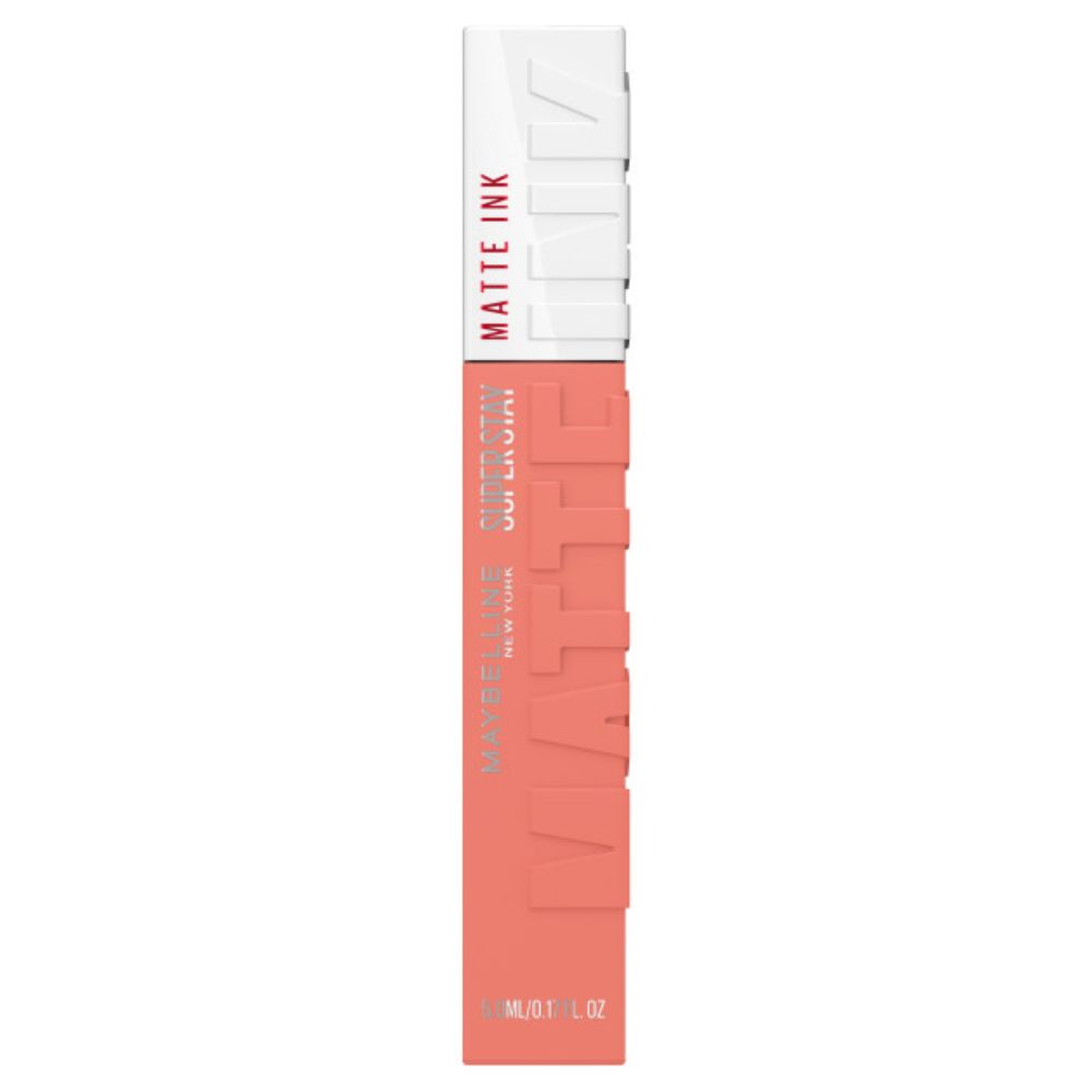 Maybelline New York Super Stay Matte Ink 60 Poet szminka do ust 5 ml