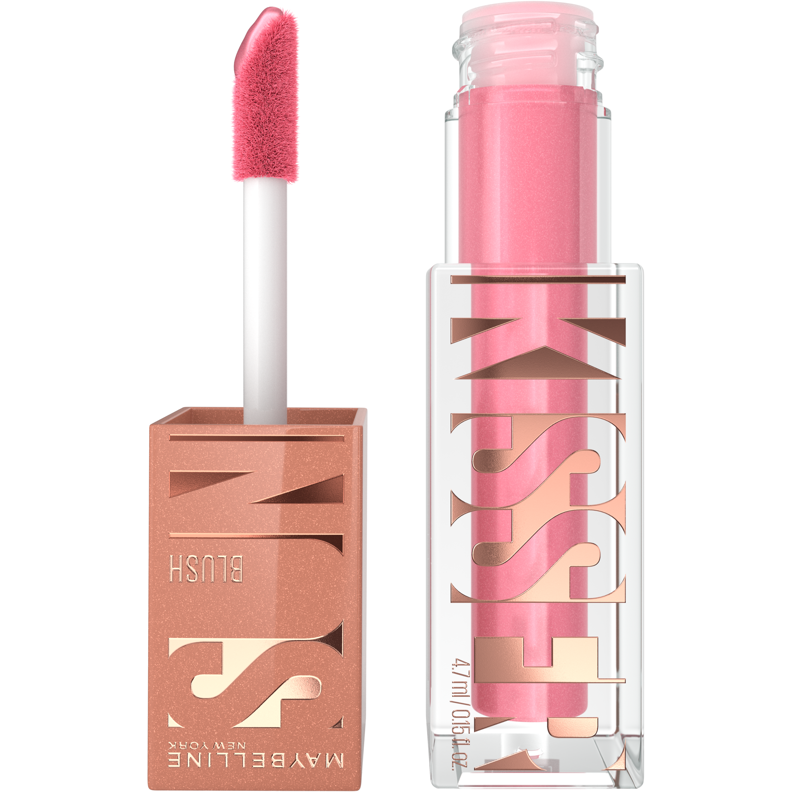 MNY SUNKISSER 05 BLAZING BLUSH main product photo