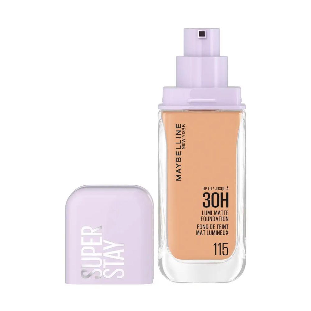 Maybelline Super Stay Lumi Matte Foundation Podkład do twarzy 115 30 ml