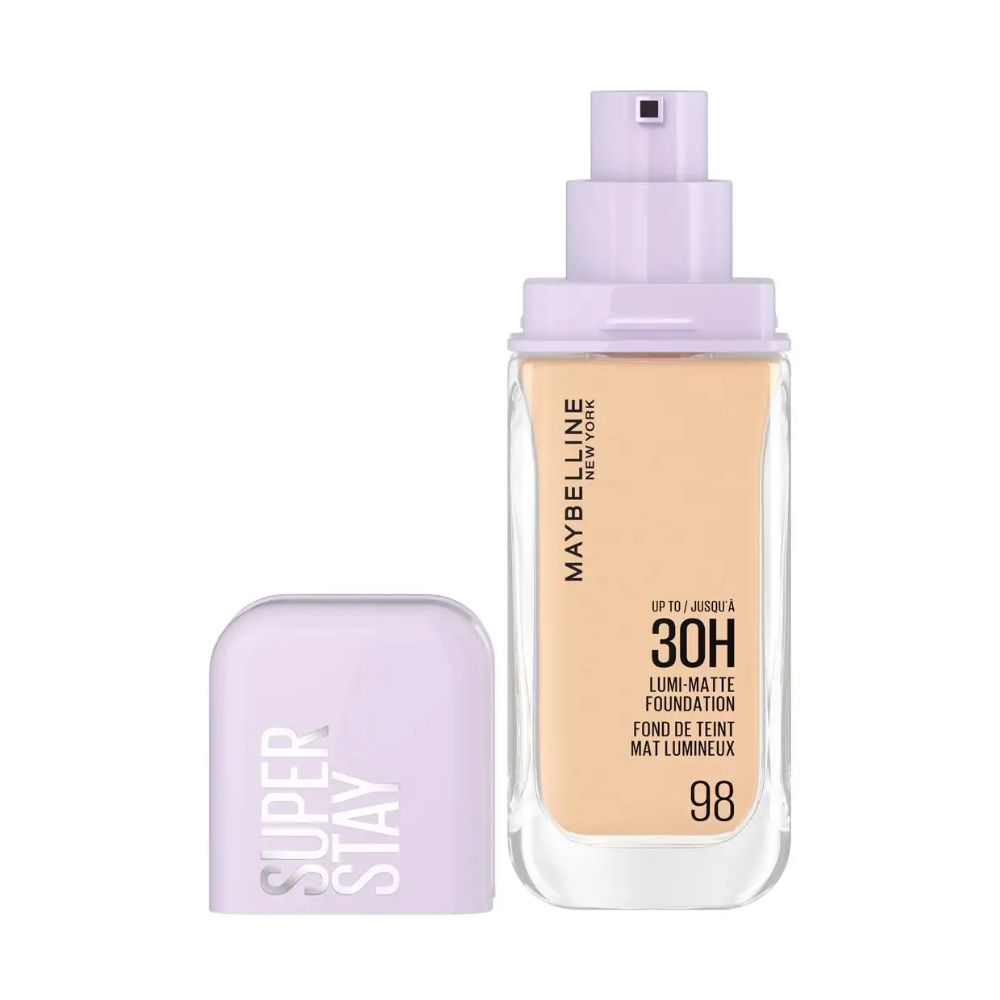 Maybelline Super Stay Lumi Matte Foundation Podkład do twarzy 098 30 ml