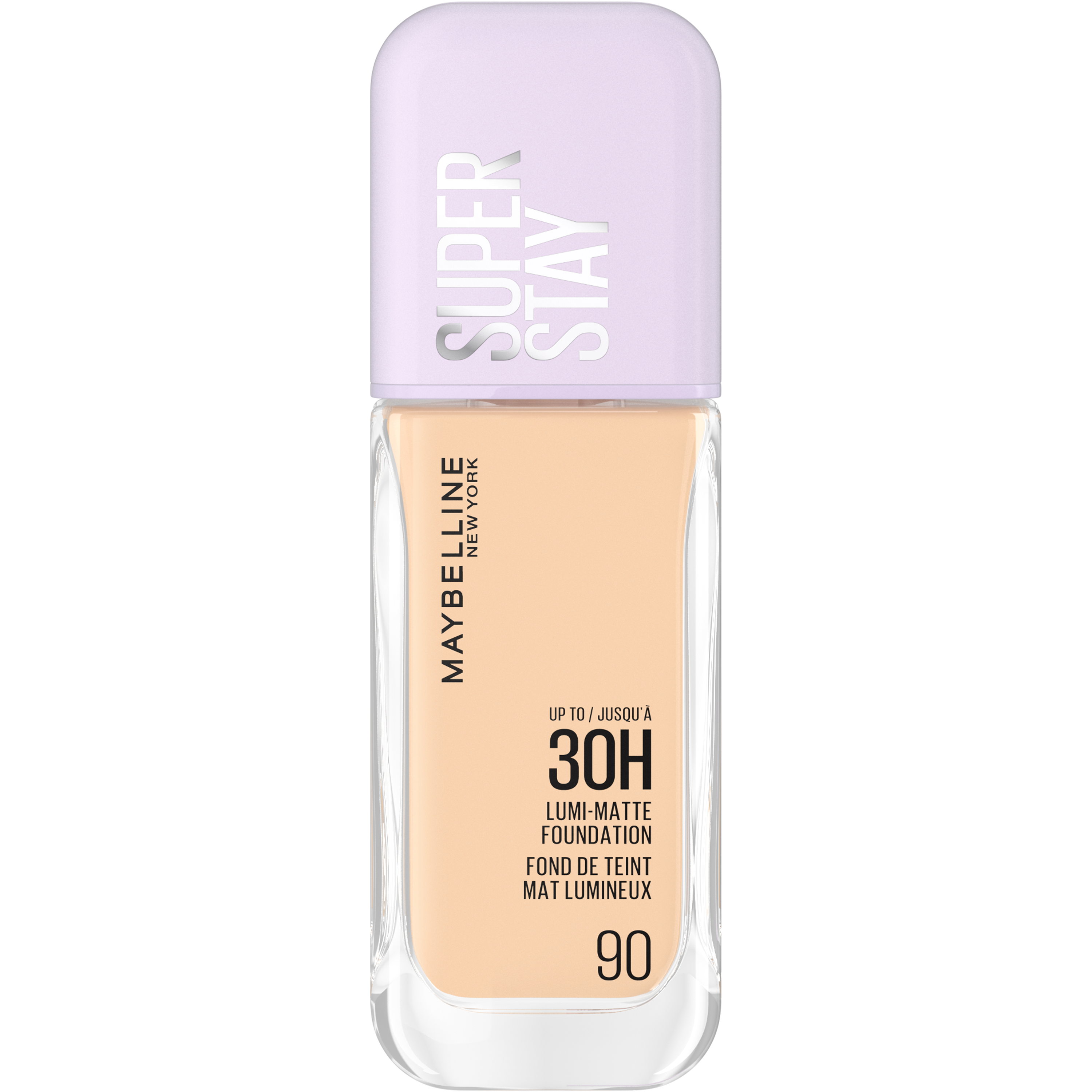 Maybelline Super Stay Lumi Matte 30H podkład do twarzy 90 30 ml