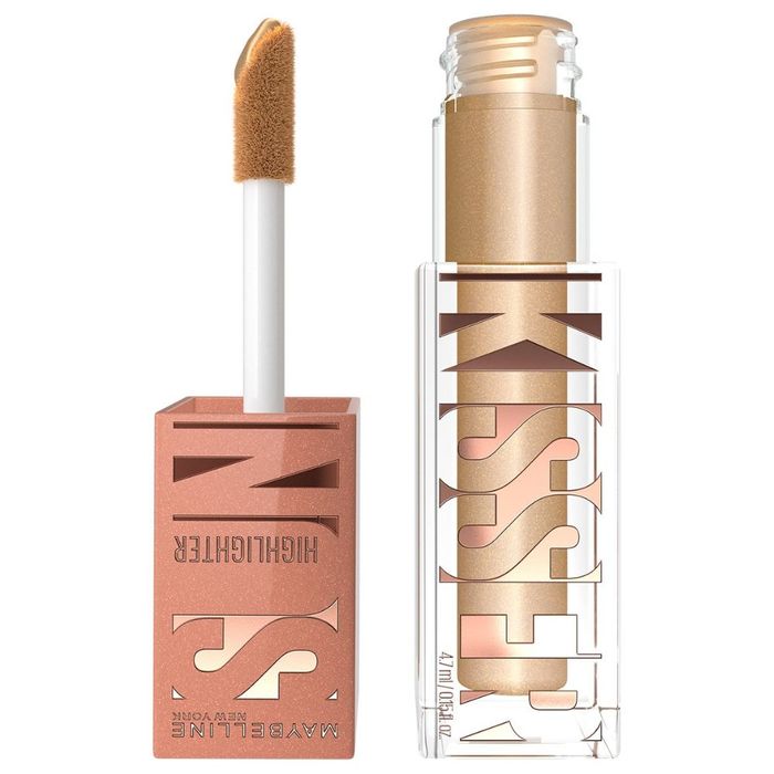 Maybelline Sunkisser Highlighter 21 All Star rozświetlacz w płynie 4,7 ml main product photo