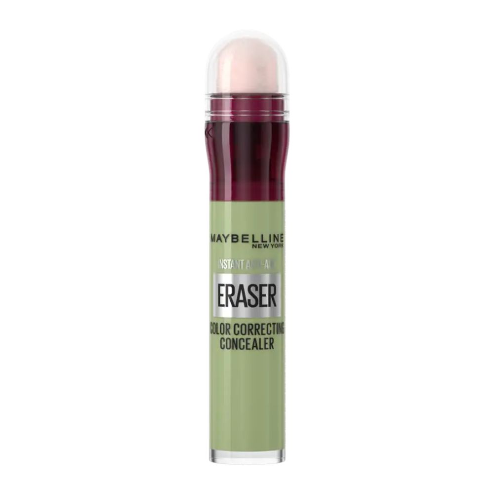 Maybelline Instant Eraser korektor do twarzy Green 6.8 ml