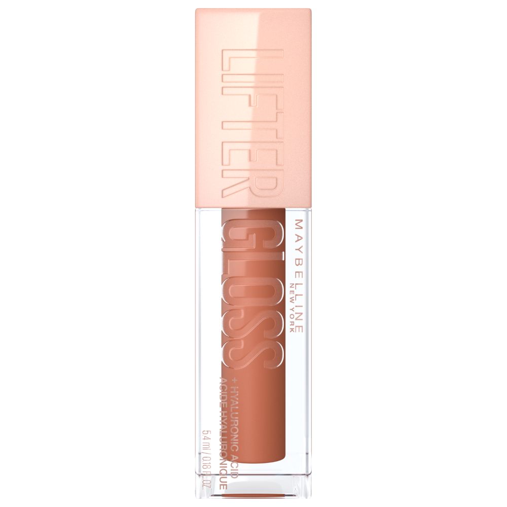 Maybelline Lifter Gloss 027 Toffee błyszczyk 5,4 ml