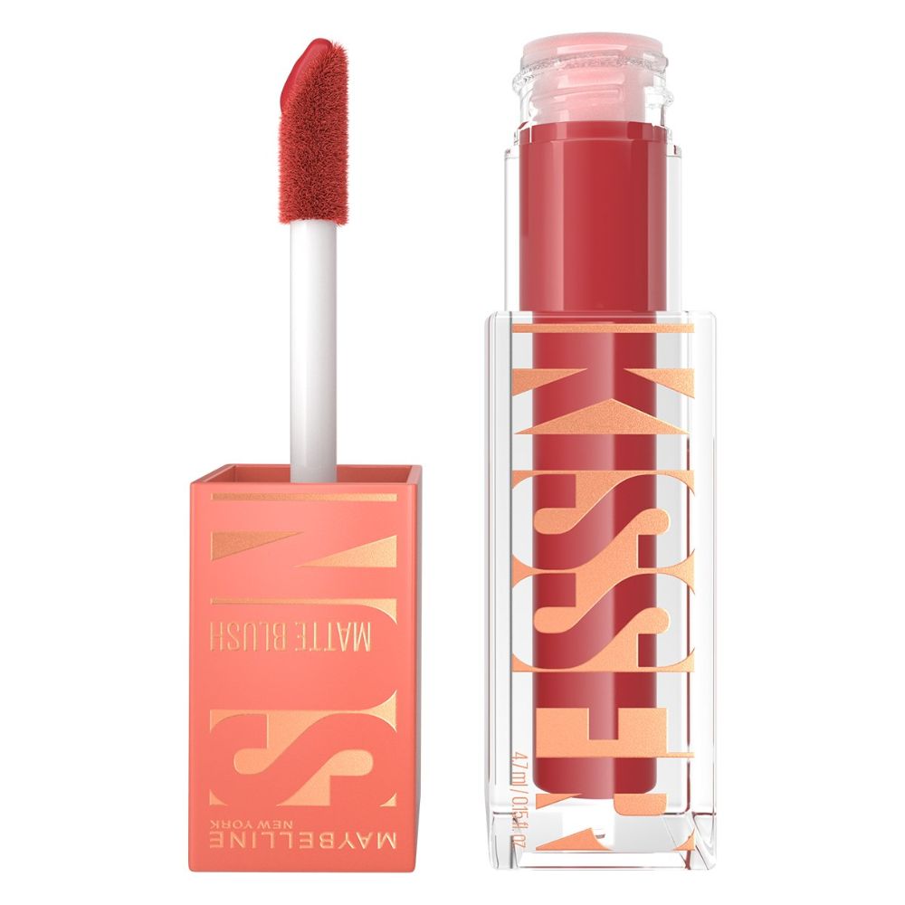 Maybelline Sunkisser Róż w Płynie 38 Pink Ripple 4,7ml