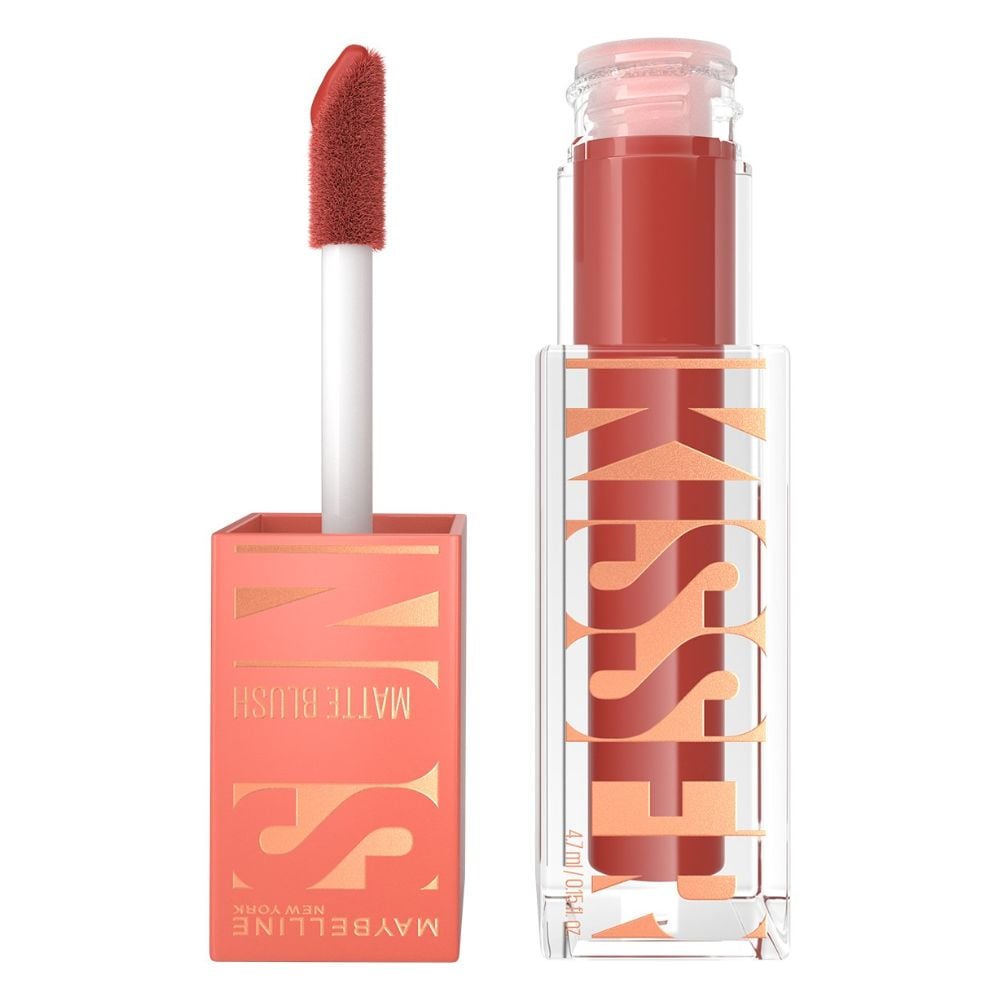 Maybelline Sunkisser Róż w Płynie 39 Coastal Crush 4,7ml