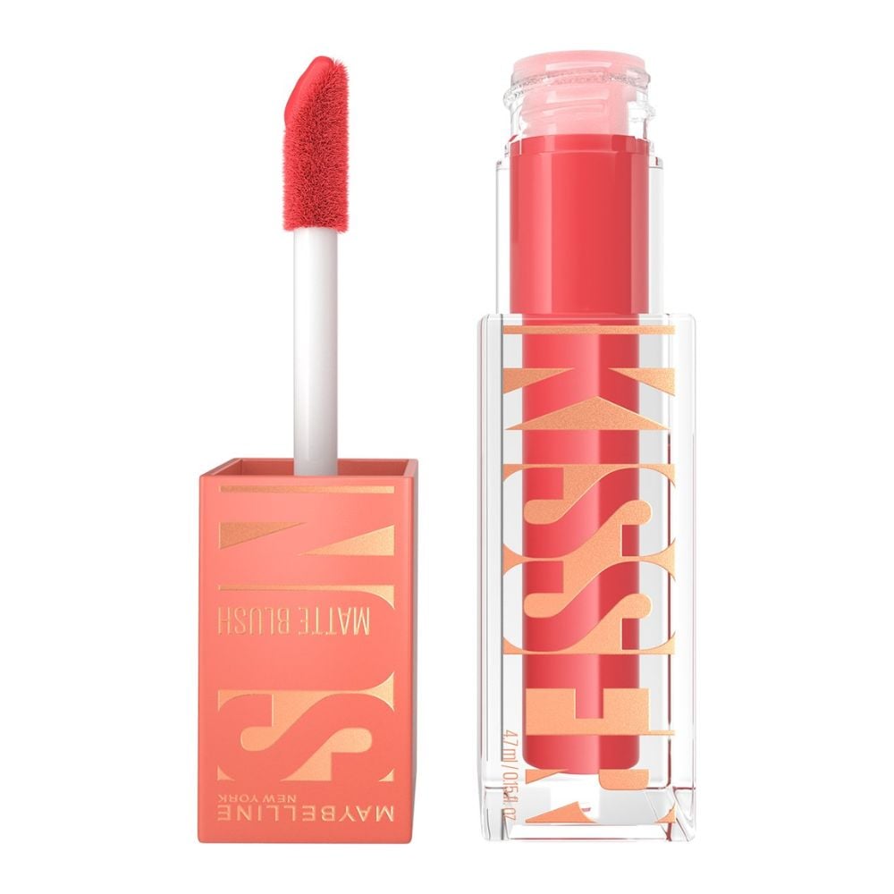 Maybelline Sunkisser Róż w Płynie 40 Rose Burst4 ,7ml