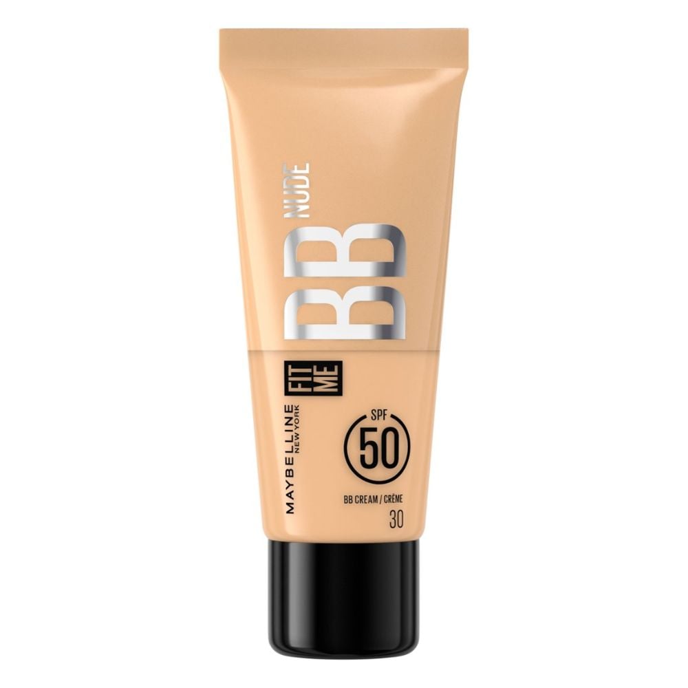 Maybelline New York Fit Me Nude Krem BB 30 30ml