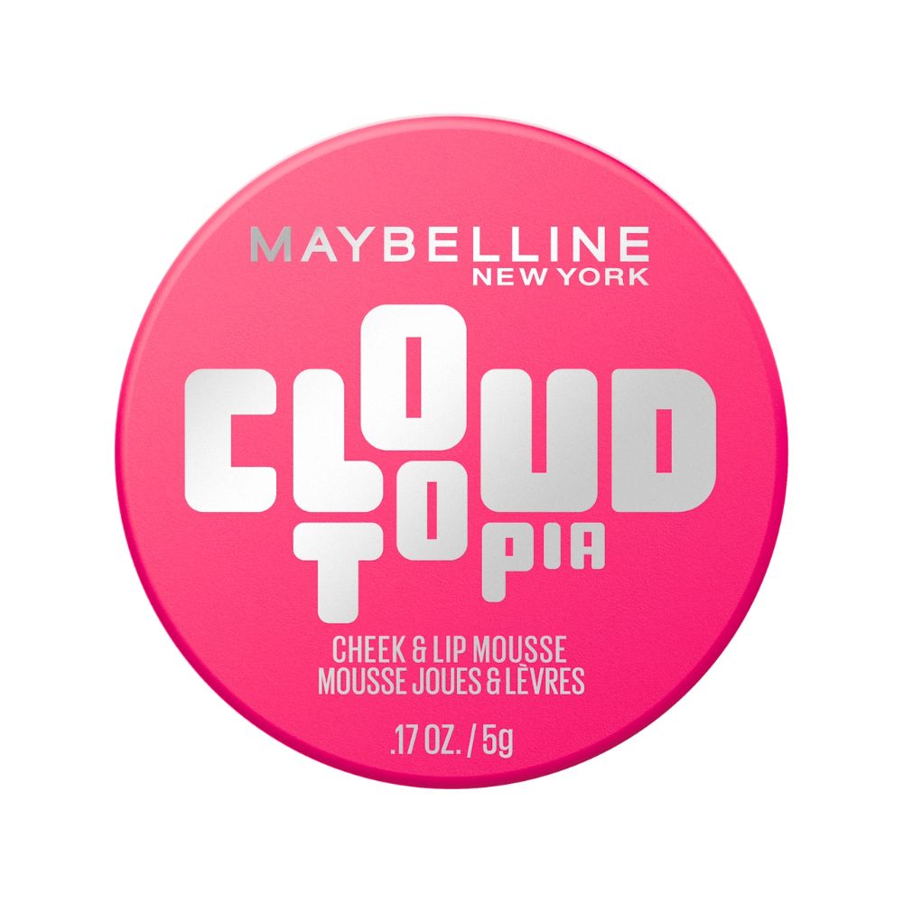 Maybelline Cloudtopia Kremowy róż 04 Pink Daydream 5 g