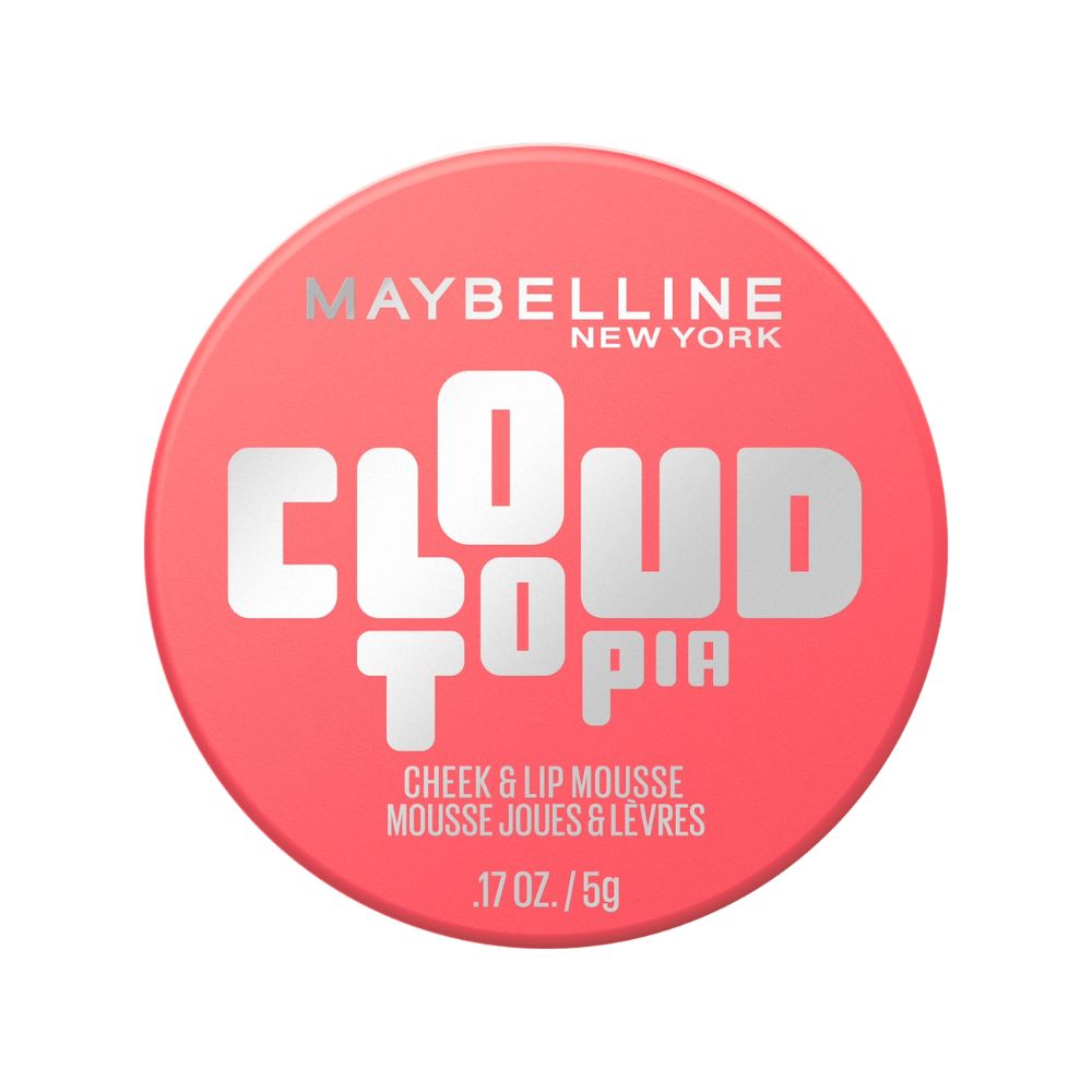 Maybelline Cloudtopia Kremowy róż 07 Moonlit Rose 5 g
