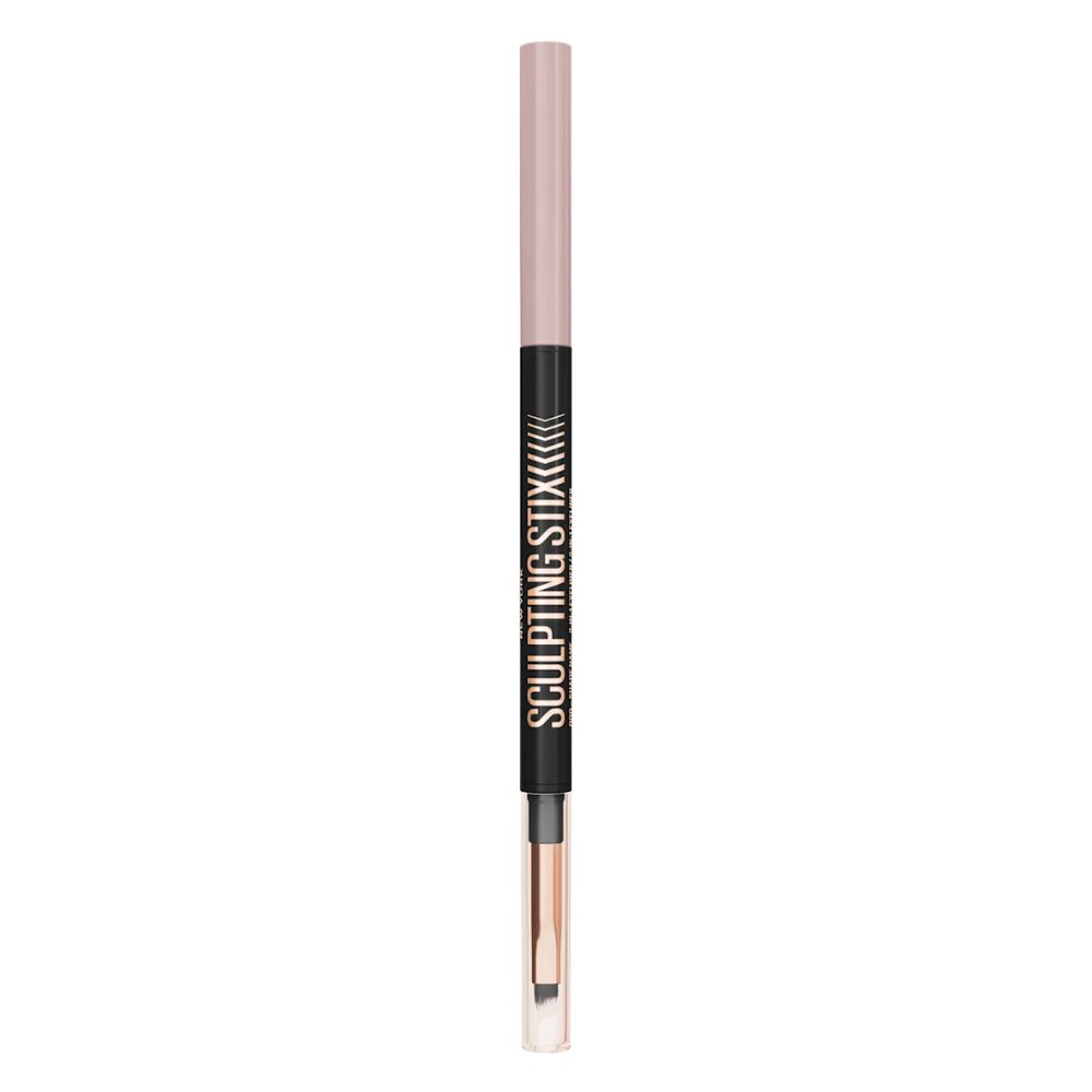 Maybelline Sculpting Stix kredka do oczu 016 Black Blur 1 szt