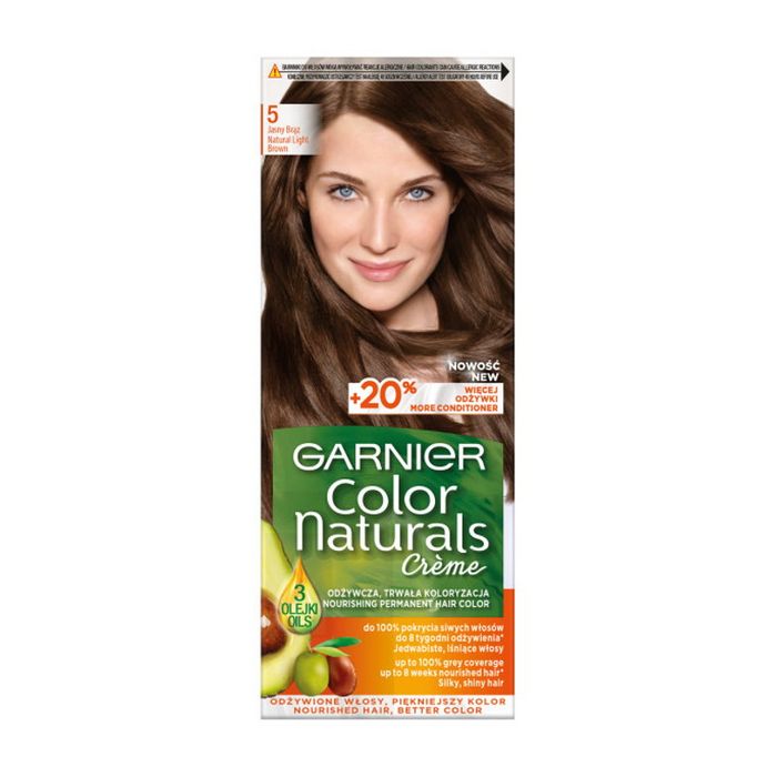 GARNIER COLOR NATURALS 5 main product photo