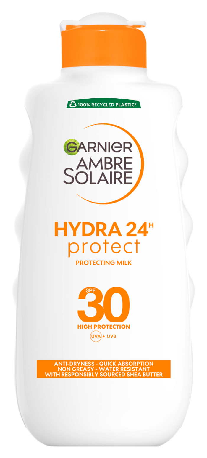 GR04520 - GARNIER AMBRE SOLAIRE BALSAM SPF30 200ML main product photo