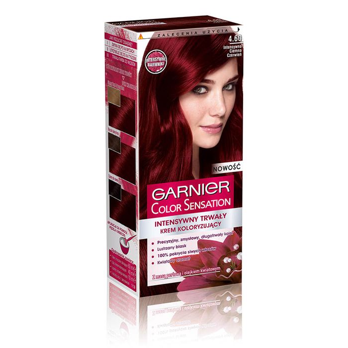 GARNIER COLOR SENSAT.KR.KOL.4.60 INT.CIEM.CZER main product photo