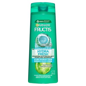 Garnier Fructis Hydra Fresh Szampon oczyszczający 400 ml