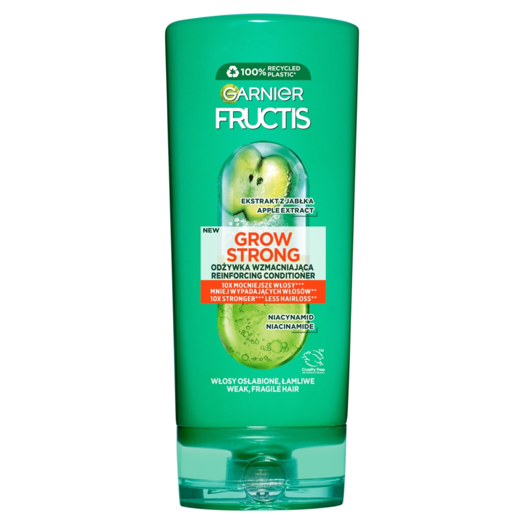 GARNIER FRUCTIS GROW STRONG odżywka wzmacniająca 200 ml