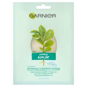 Garnier Bio Oczyszczająca gąbka Konjac